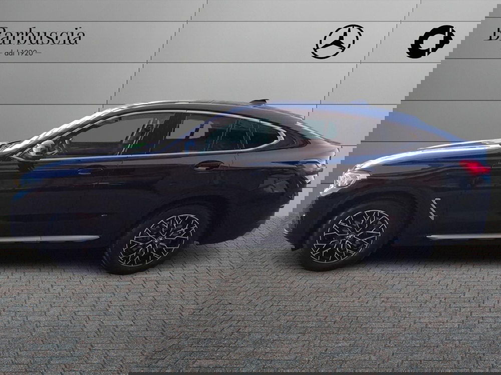 BMW X4 usata a Pescara (5)