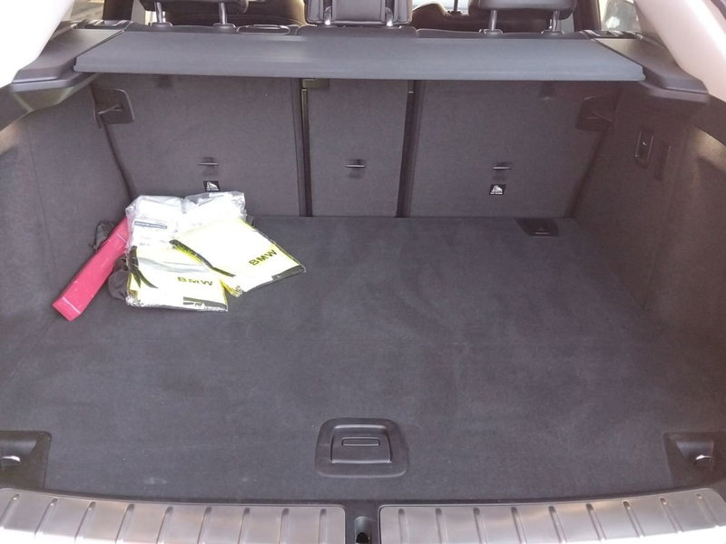 BMW X4 usata a Pescara (7)