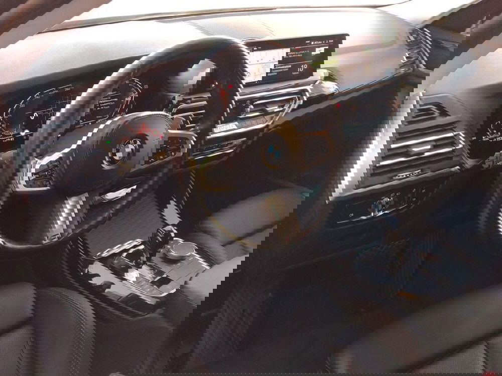 BMW X4 usata a Pescara (8)