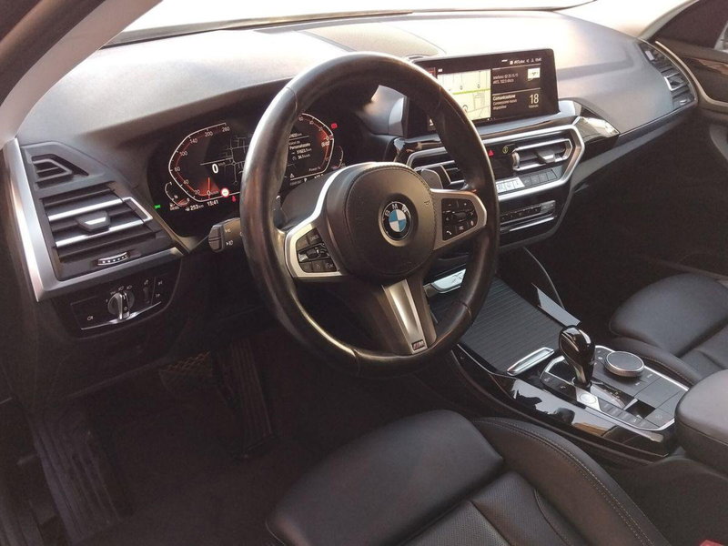 BMW X4 usata a Pescara (8)