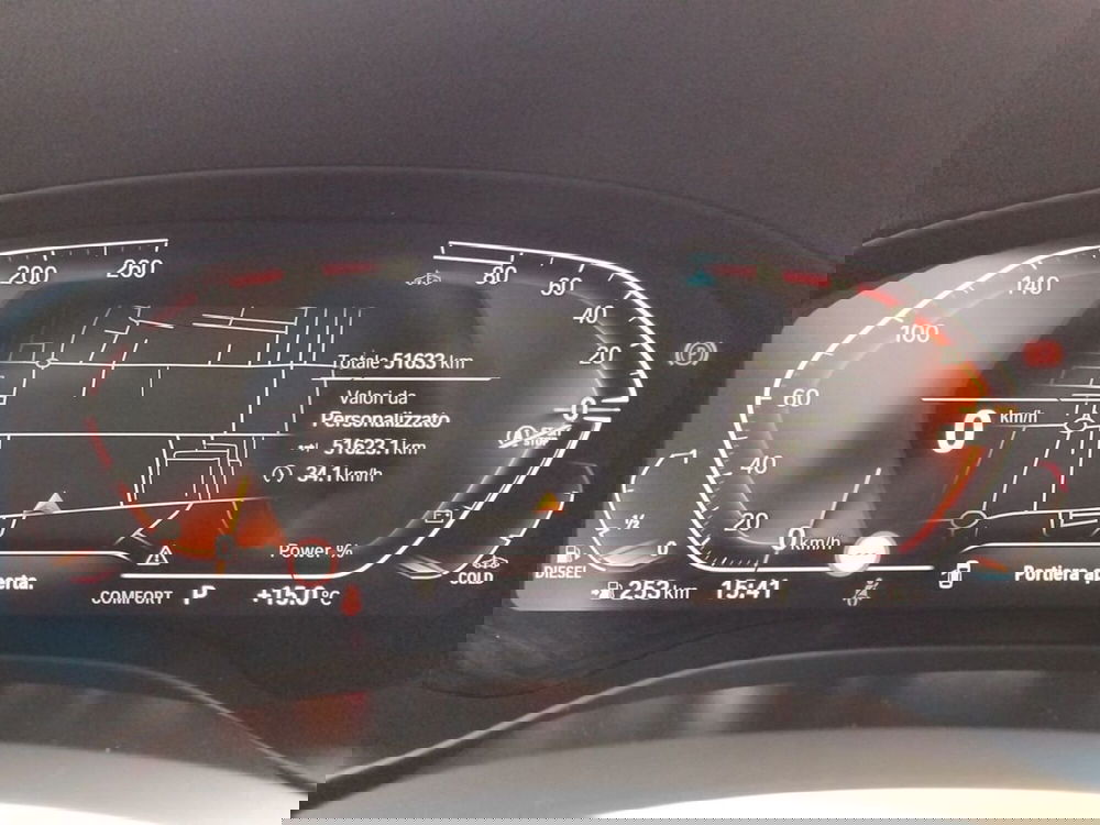 BMW X4 usata a Pescara (9)