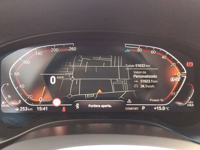 BMW X4 usata a Pescara (9)