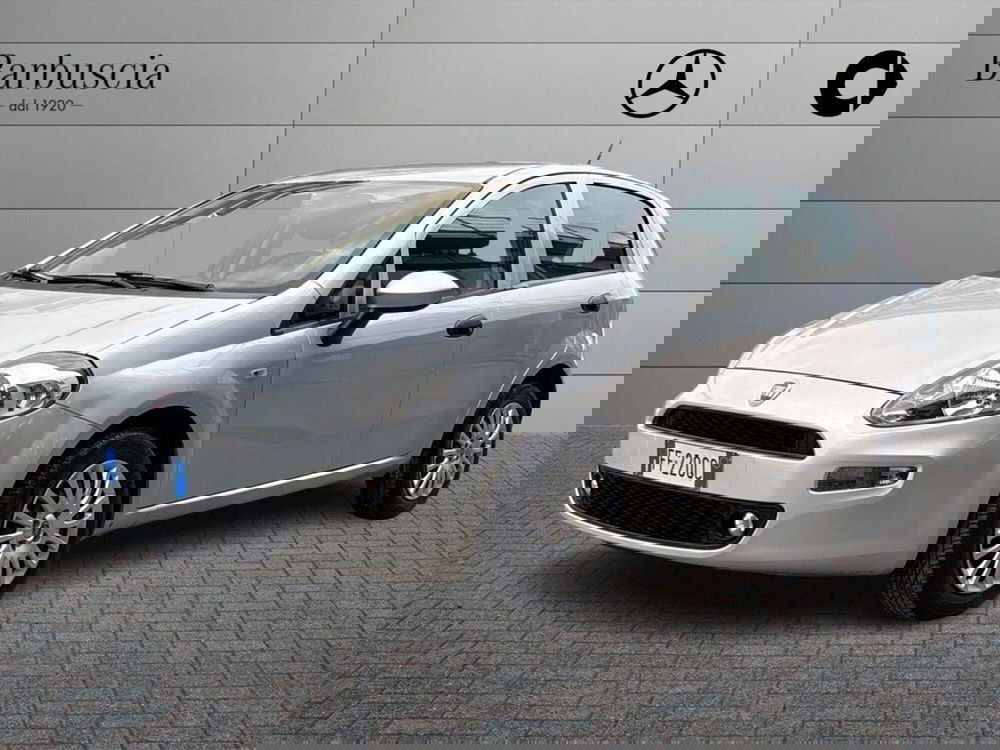 Fiat Punto usata a Pescara