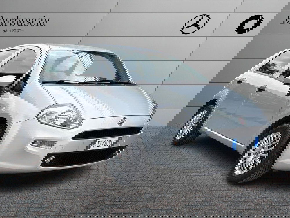 Fiat Punto usata a Pescara (2)