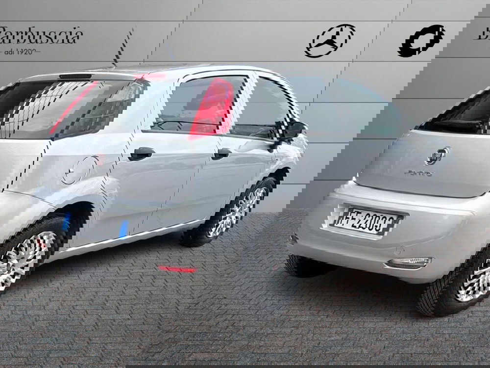 Fiat Punto usata a Pescara (3)