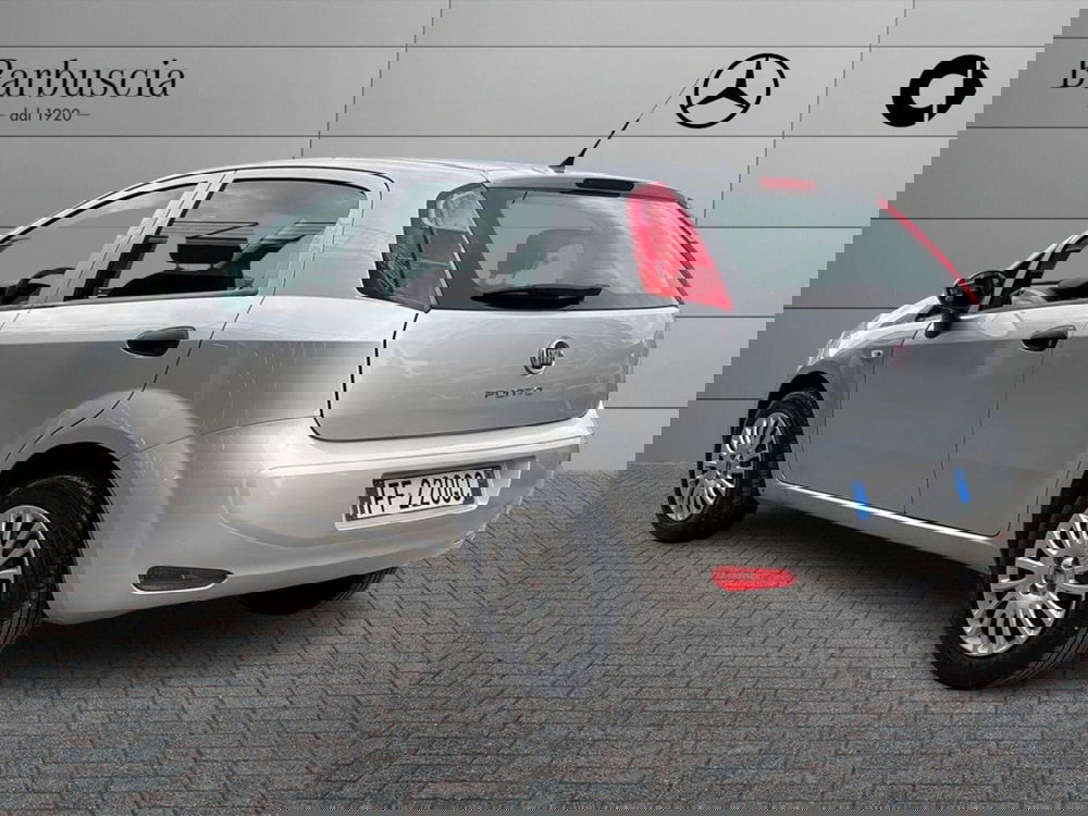 Fiat Punto usata a Pescara (4)