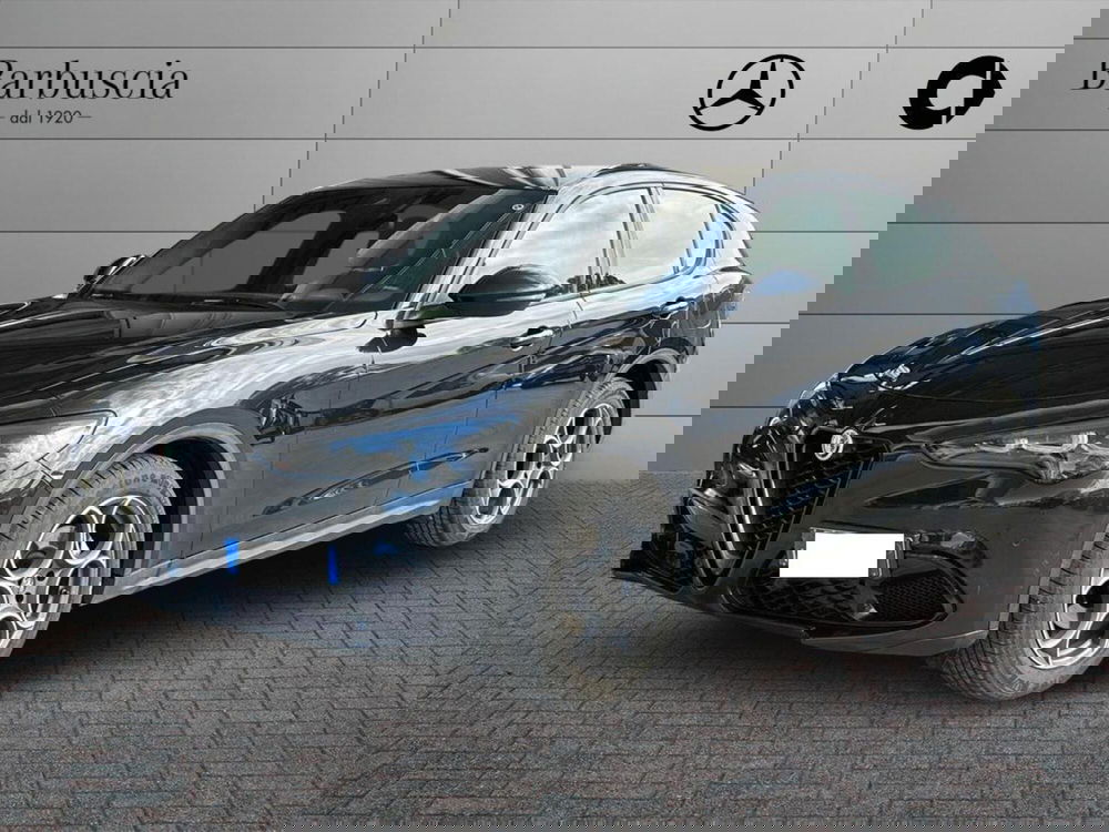 Alfa Romeo Stelvio usata a Pescara