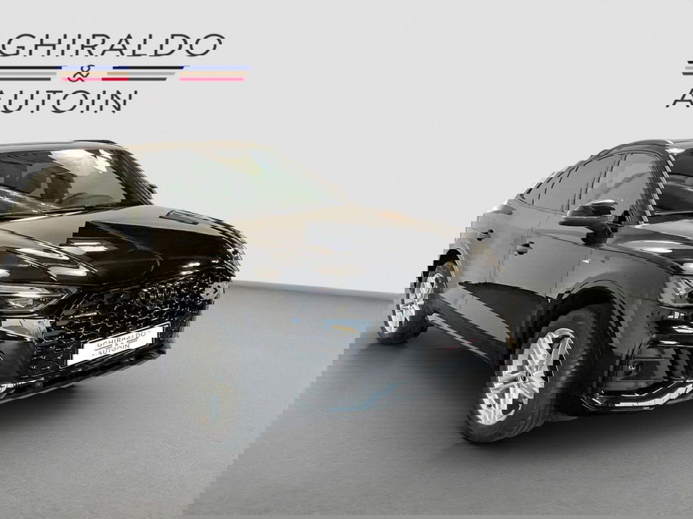 Audi Q4 Sportback usata a Padova (11)