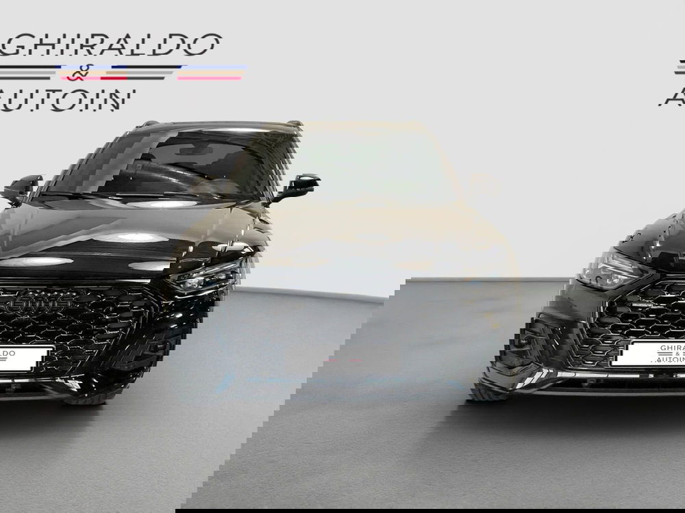 Audi Q4 Sportback usata a Padova (2)