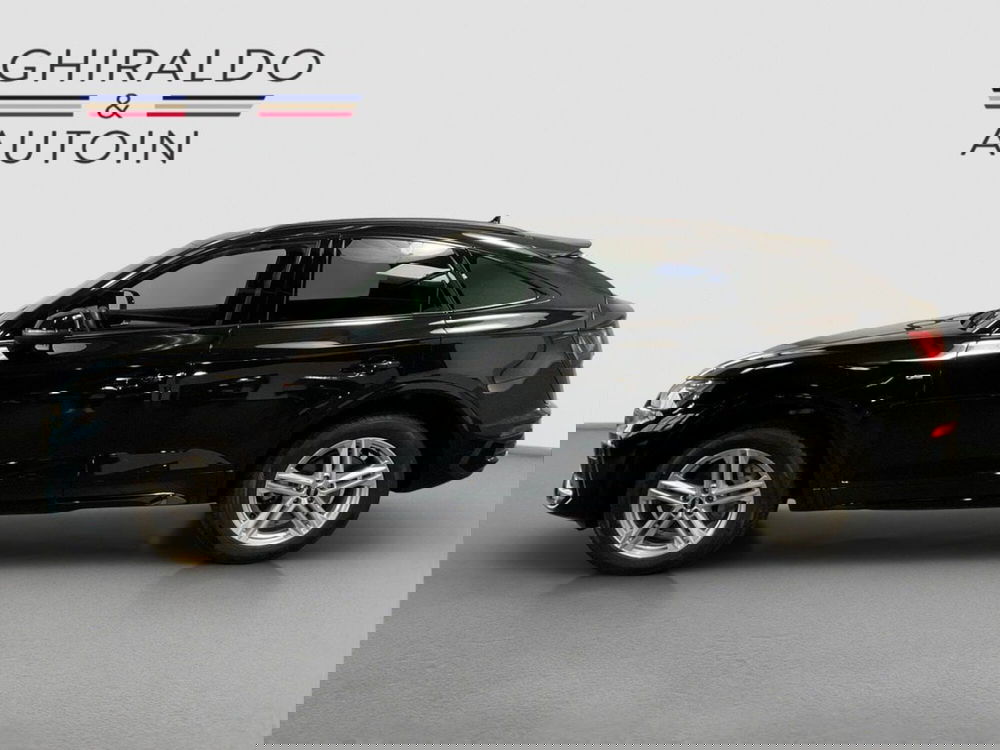 Audi Q4 Sportback usata a Padova (3)