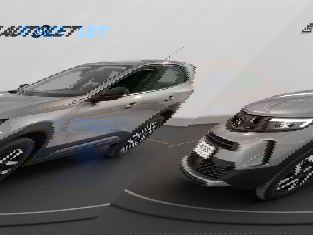 Opel Mokka usata a Genova