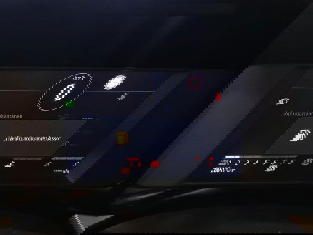 Opel Mokka usata a Genova (13)