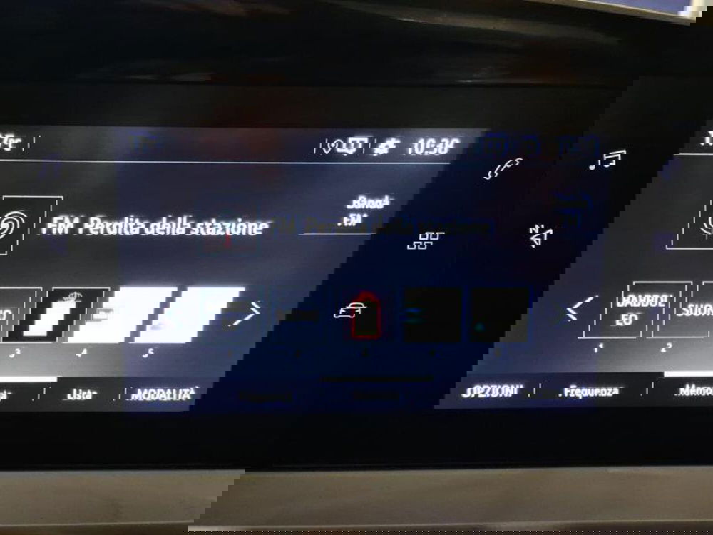 Opel Mokka usata a Genova (15)