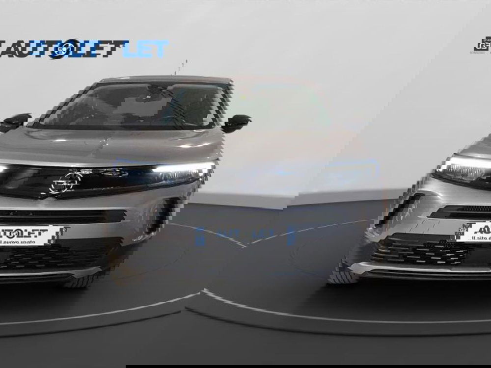 Opel Mokka usata a Genova (2)