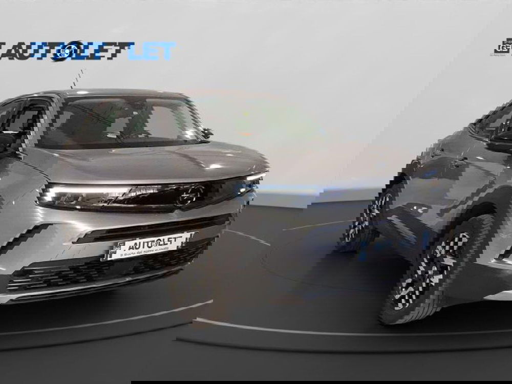 Opel Mokka usata a Genova (3)