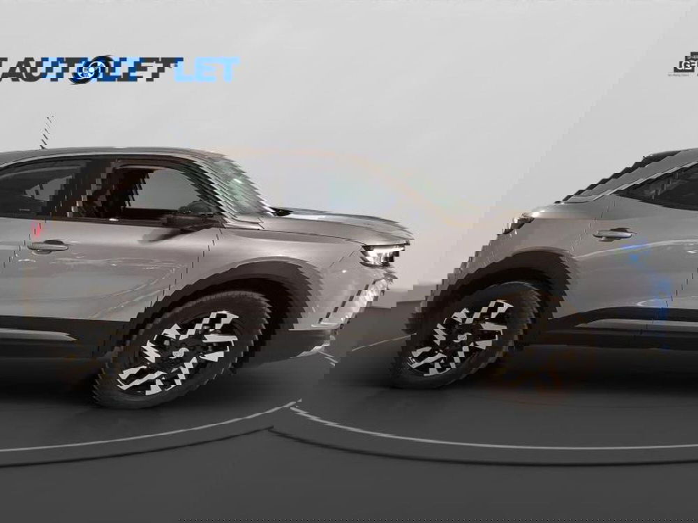 Opel Mokka usata a Genova (4)