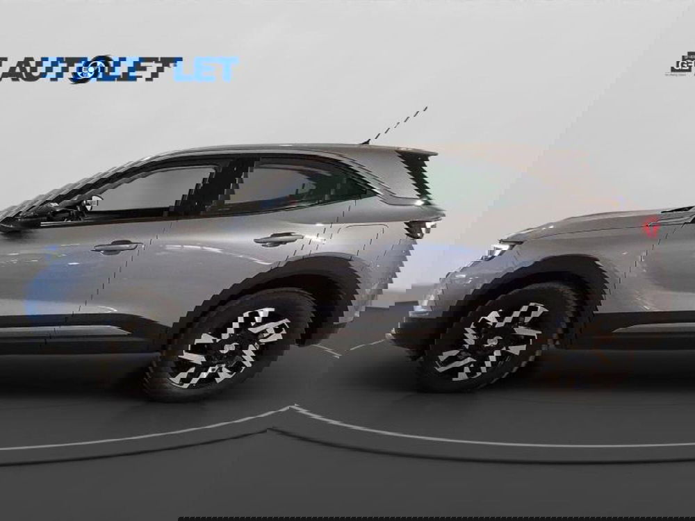 Opel Mokka usata a Genova (5)