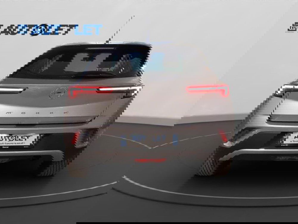 Opel Mokka usata a Genova (6)