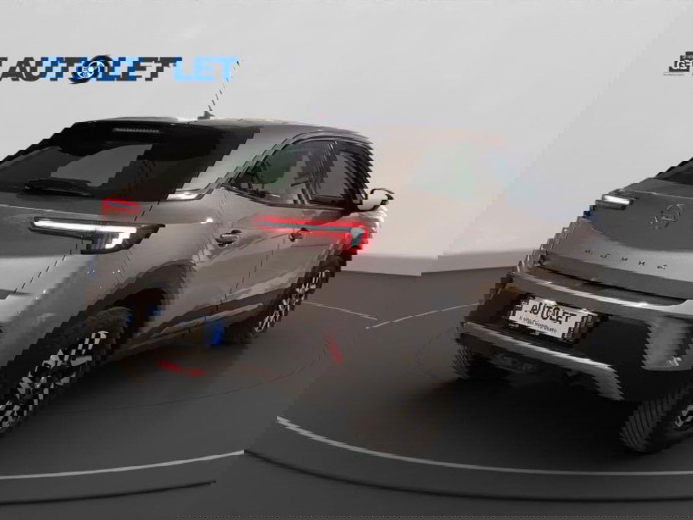 Opel Mokka usata a Genova (7)