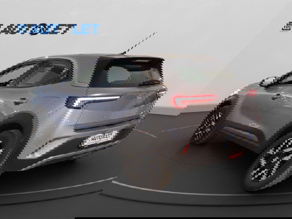 Opel Mokka usata a Genova (8)