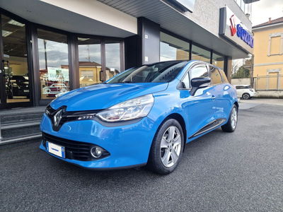 Renault Clio Sporter TCe 12V 90CV Start&amp;Stop Energy Duel del 2015 usata a San Vittore Olona