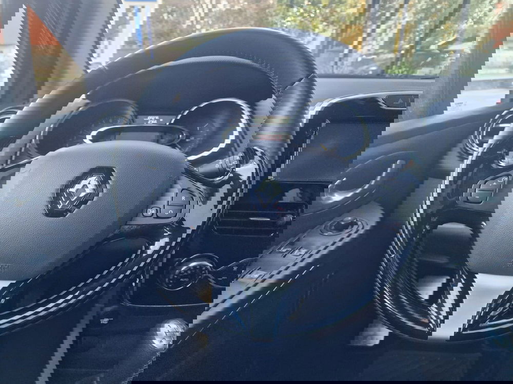 Renault Clio Sporter usata a Milano (10)