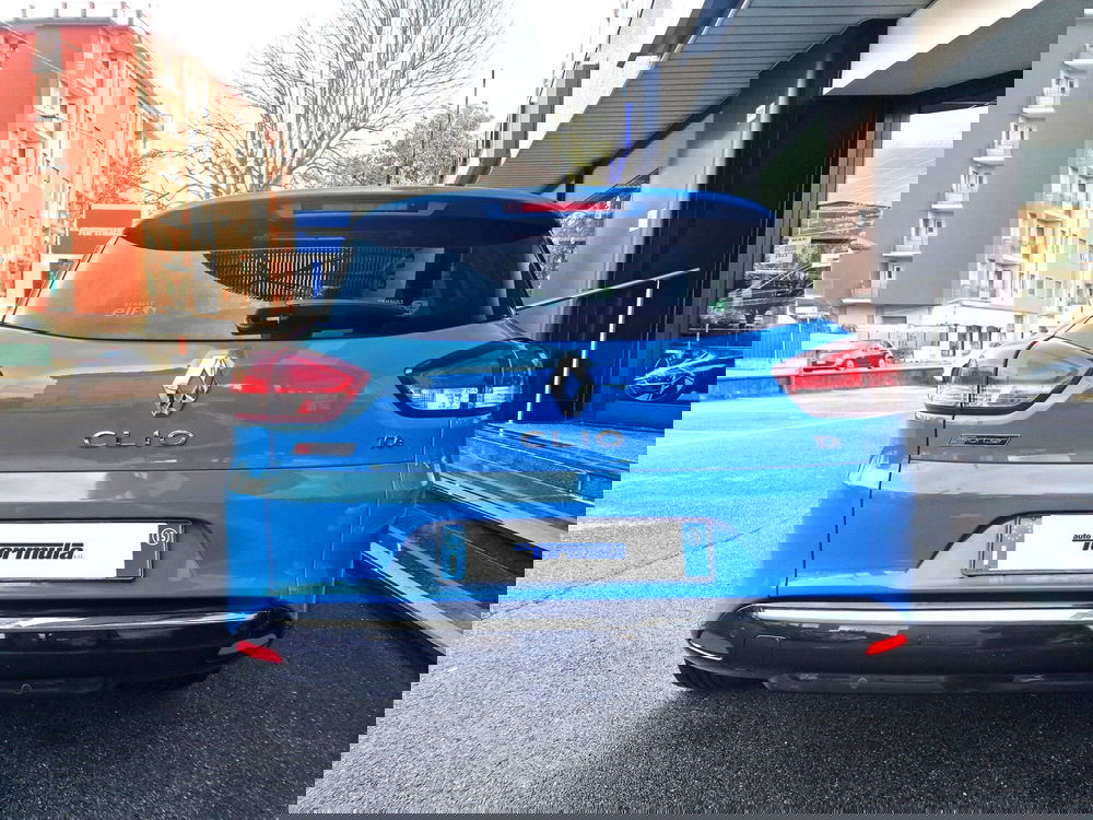 Renault Clio Sporter usata a Milano (5)