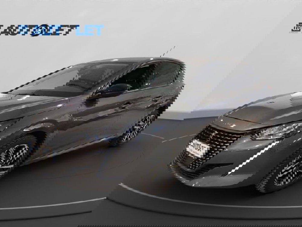 Peugeot 208 usata a Genova