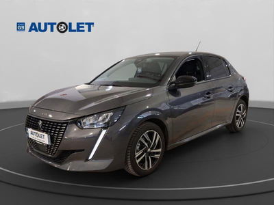 Peugeot 208 PureTech 100 Stop&amp;Start EAT8 5 porte Allure Pack del 2023 usata a Genova