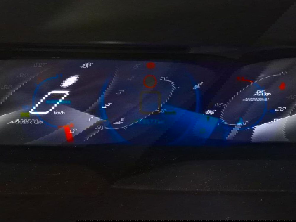 Peugeot 208 usata a Genova (13)