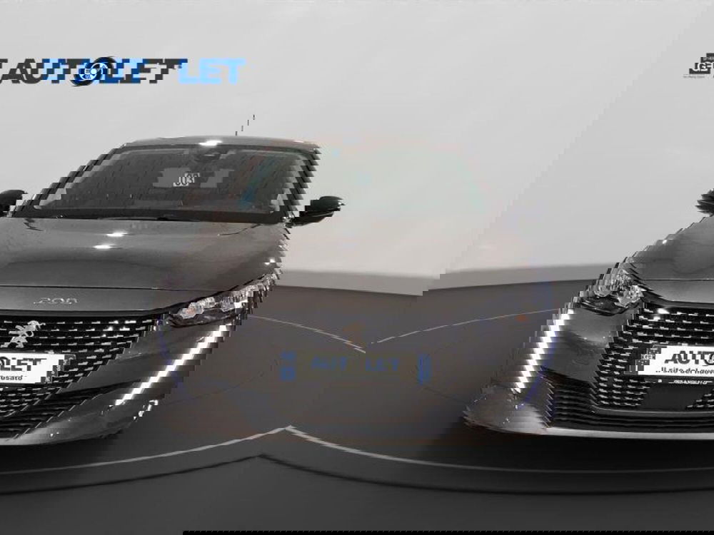 Peugeot 208 usata a Genova (2)