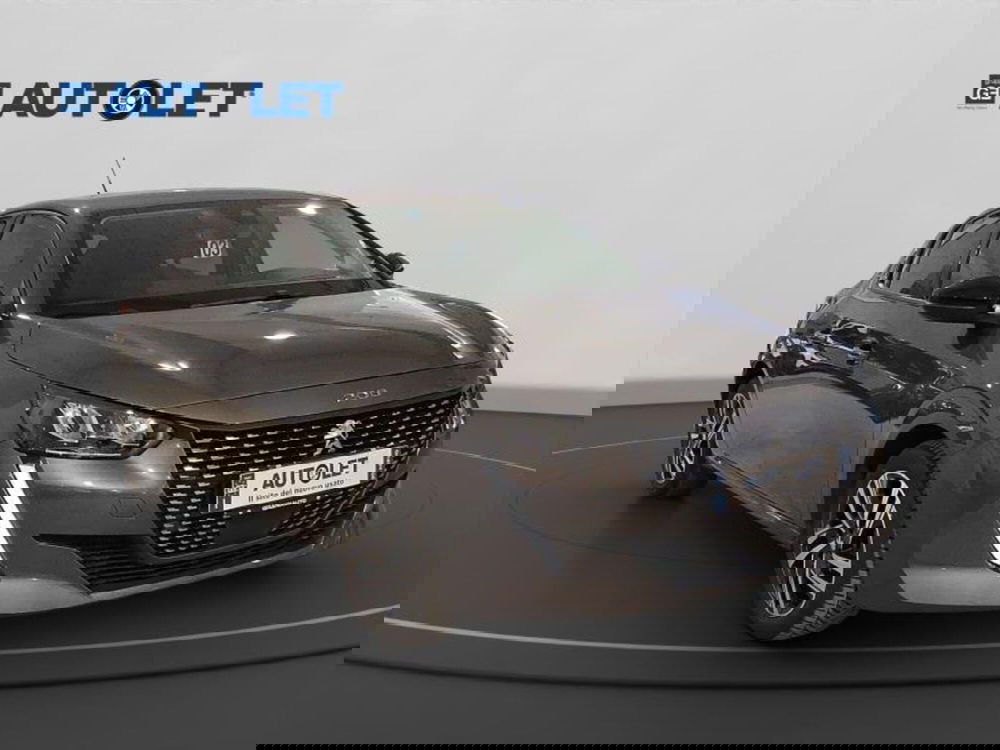 Peugeot 208 usata a Genova (3)