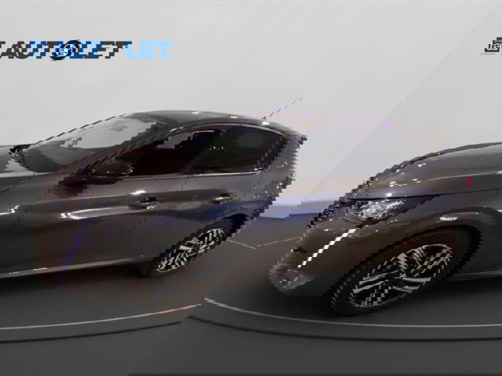 Peugeot 208 usata a Genova (5)