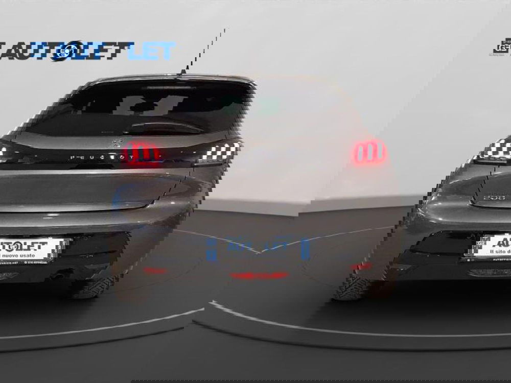 Peugeot 208 usata a Genova (6)