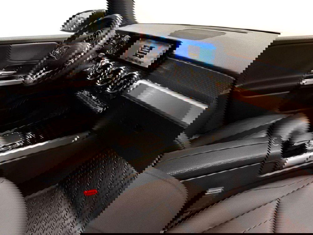 Mercedes-Benz GLB usata a Rimini (12)