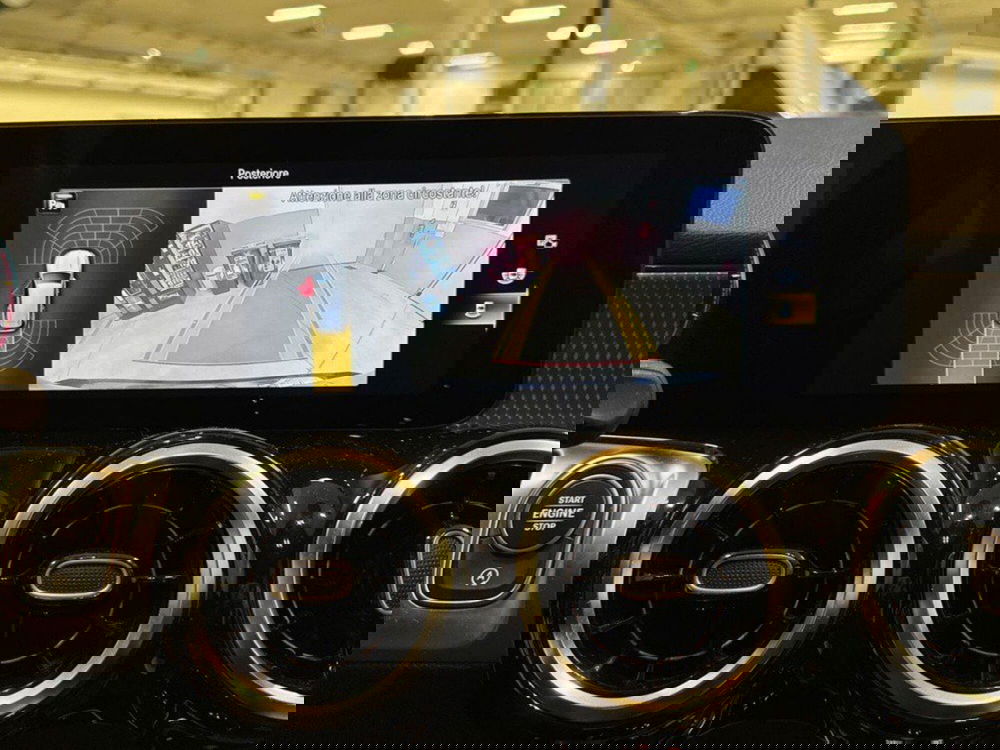 Mercedes-Benz GLB usata a Rimini (19)