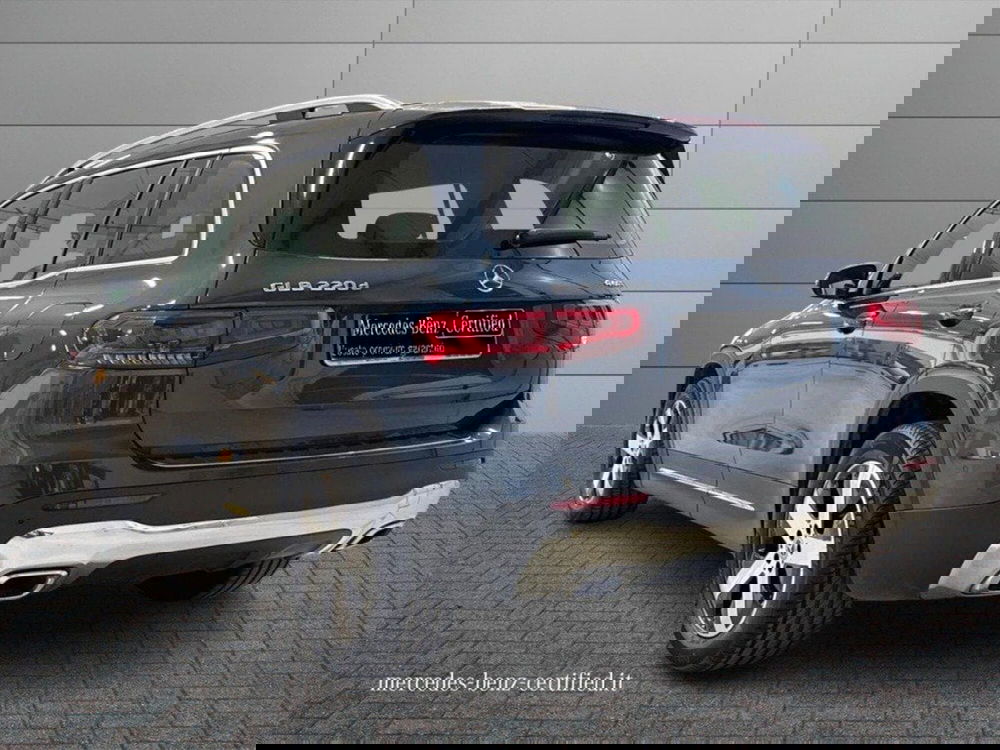 Mercedes-Benz GLB usata a Rimini (3)