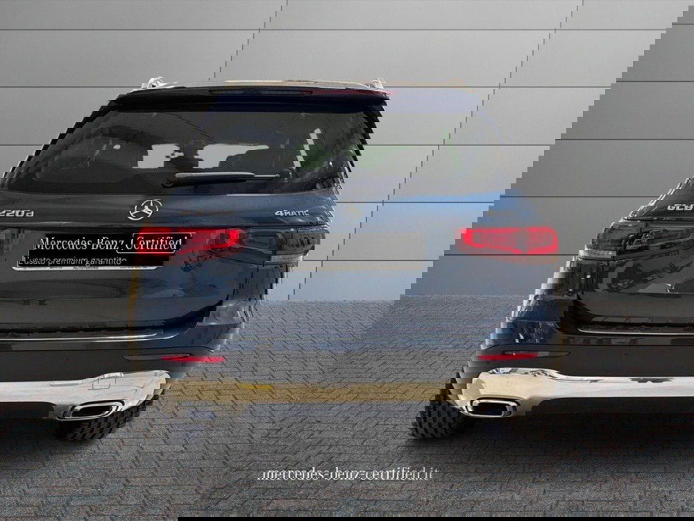 Mercedes-Benz GLB usata a Rimini (4)