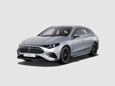 Mercedes-Benz CLA Shooting Brake EQ 250+ AMG Line Premium Plus nuova a Ancona