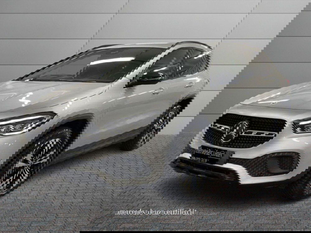 Mercedes-Benz GLA SUV usata a Macerata