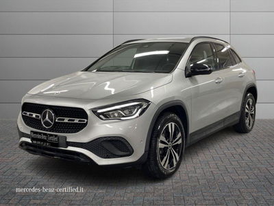 Mercedes-Benz GLA SUV 200 d AMG Line Premium Plus 4matic auto del 2021 usata a Montecosaro