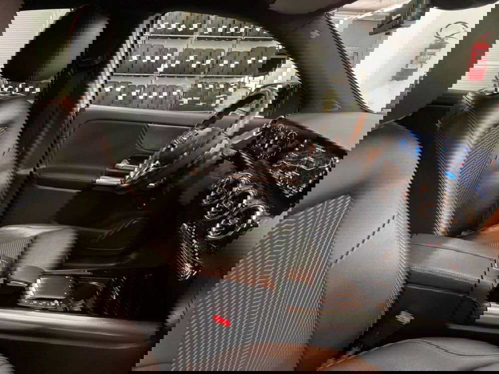 Mercedes-Benz GLA SUV usata a Macerata (14)