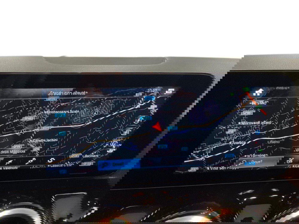 Mercedes-Benz GLA SUV usata a Macerata (15)