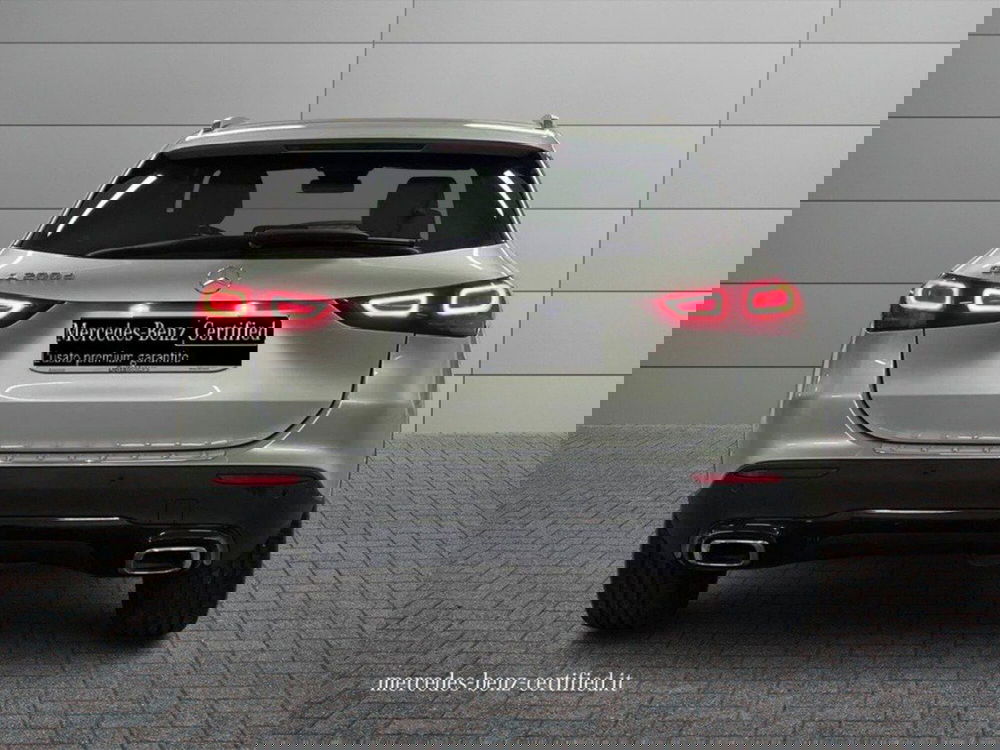 Mercedes-Benz GLA SUV usata a Macerata (4)