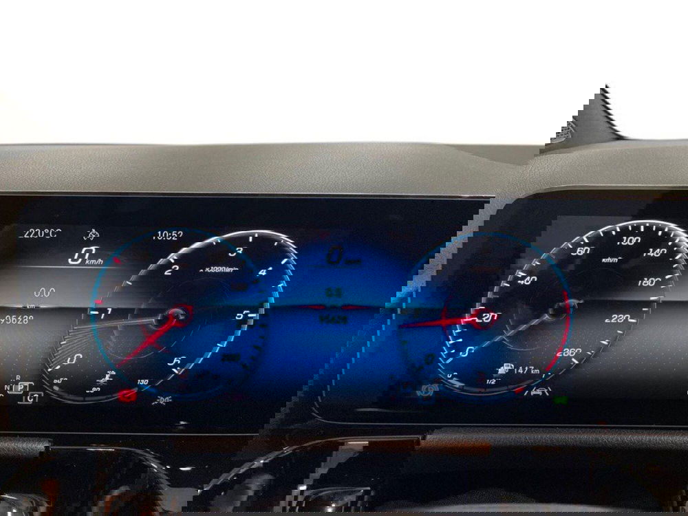 Mercedes-Benz GLA SUV usata a Macerata (9)