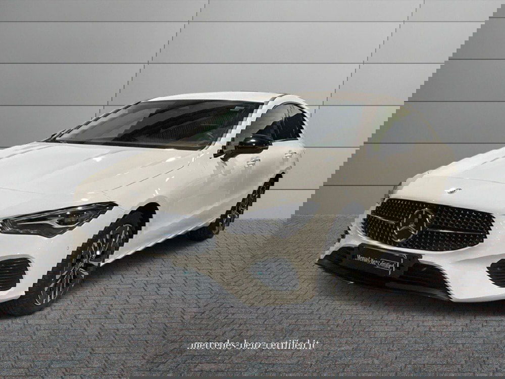 Mercedes-Benz CLA usata a Macerata