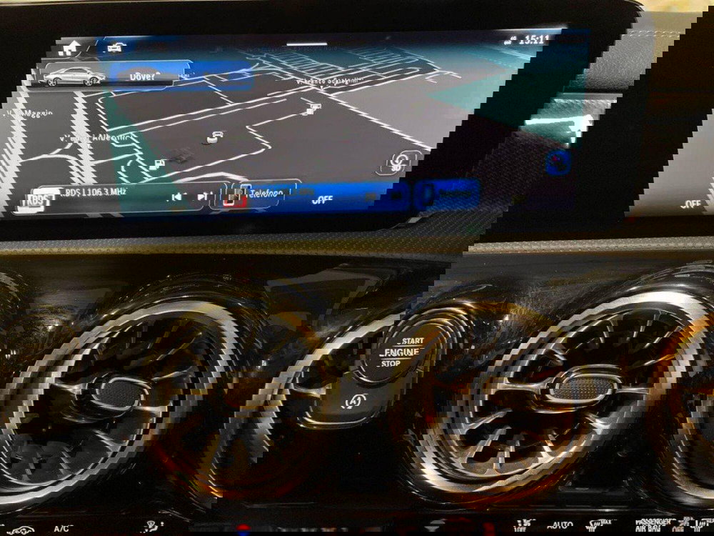 Mercedes-Benz CLA usata a Macerata (15)