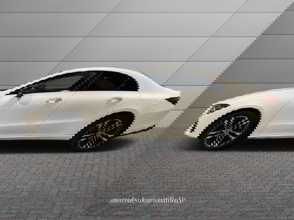 Mercedes-Benz CLA usata a Macerata (2)