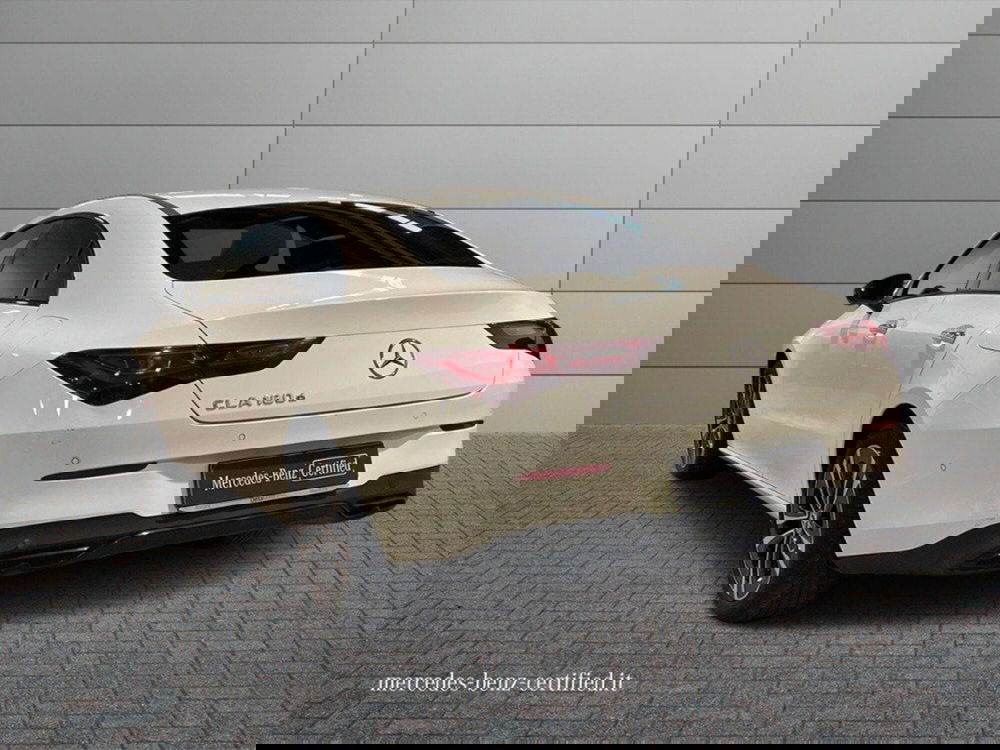 Mercedes-Benz CLA usata a Macerata (3)