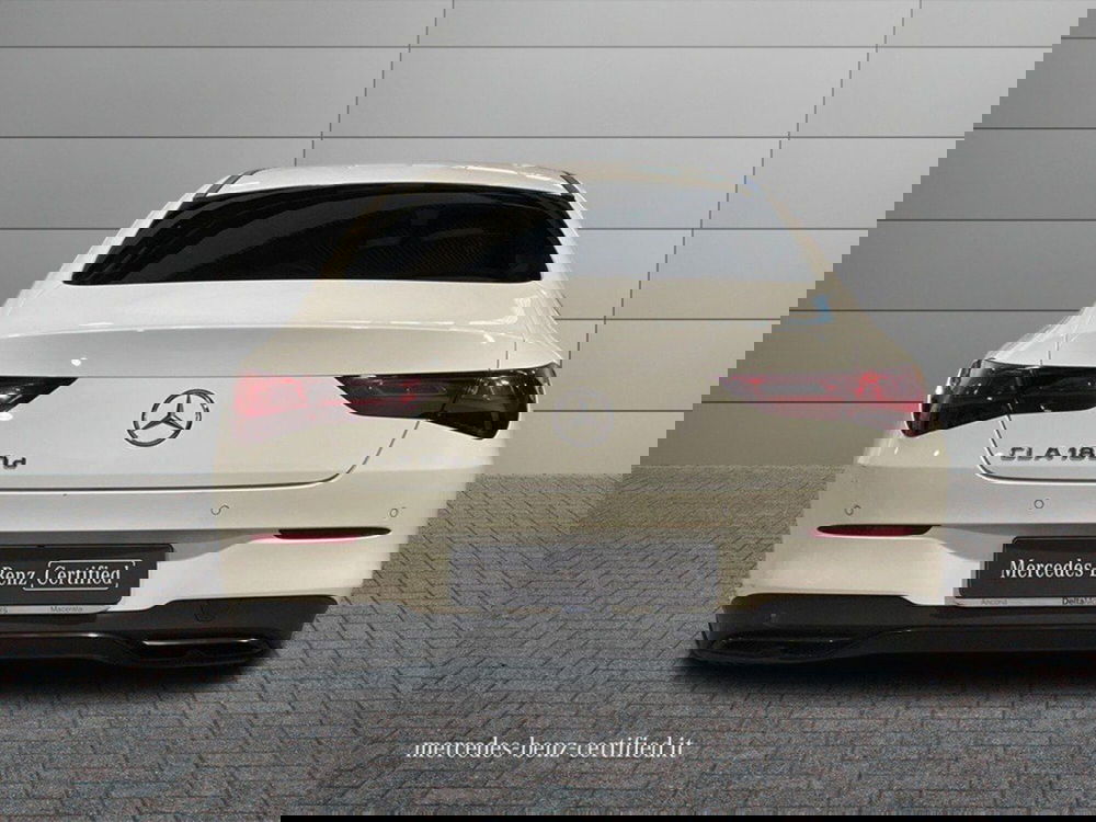 Mercedes-Benz CLA usata a Macerata (4)